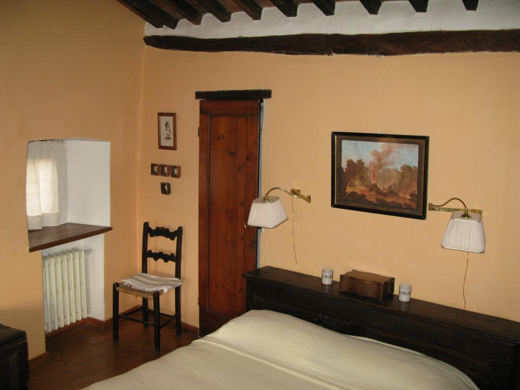 Casa San Misto Hotel Cortona Camera foto